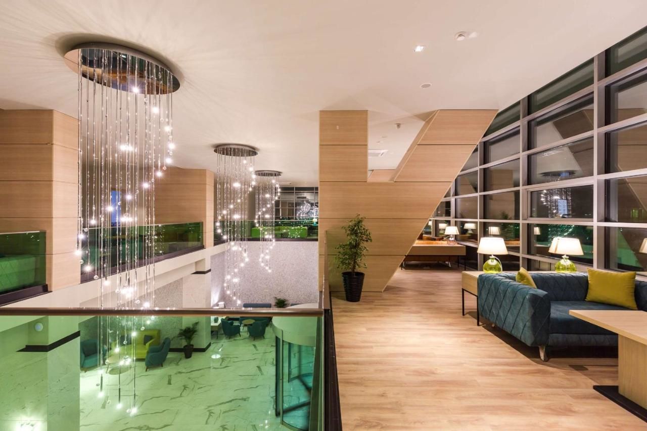 Отель Best Western Premier Batumi Батуми-16
