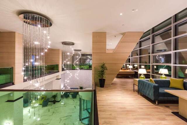 Отель Best Western Premier Batumi Батуми-15