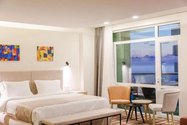 Отель Best Western Premier Batumi Батуми-19