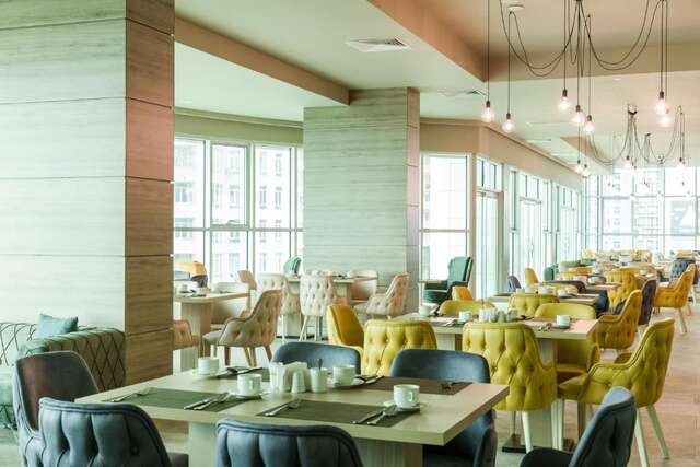 Отель Best Western Premier Batumi Батуми-20