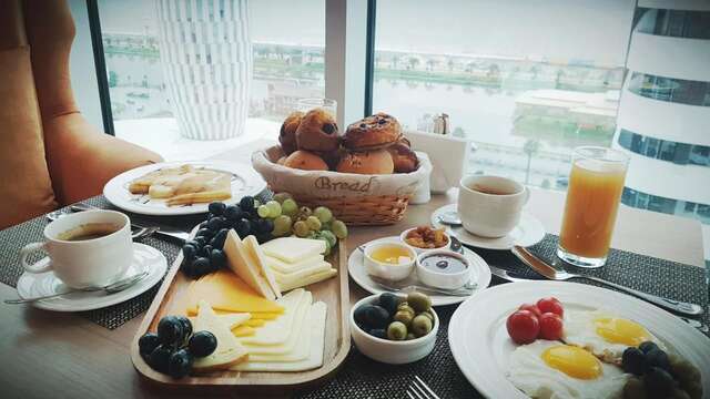 Отель Best Western Premier Batumi Батуми-22