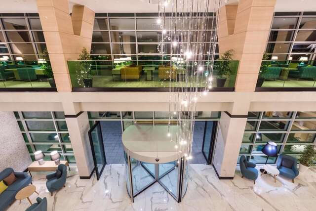 Отель Best Western Premier Batumi Батуми-26