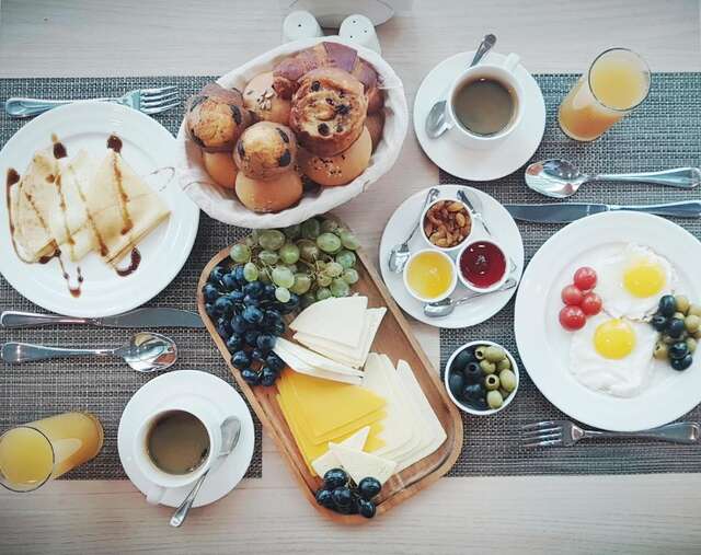 Отель Best Western Premier Batumi Батуми-27