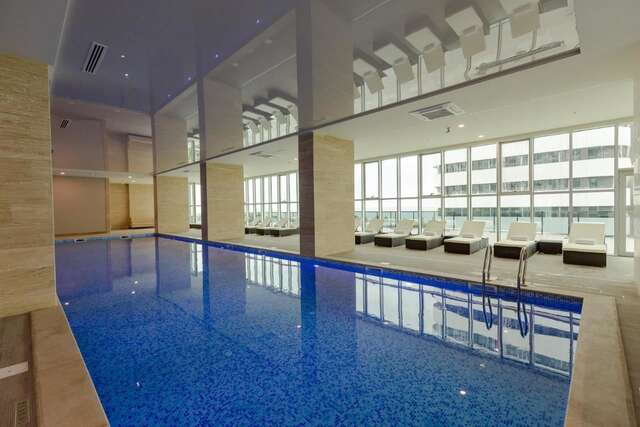 Отель Best Western Premier Batumi Батуми-33