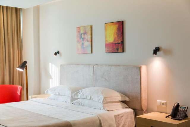 Отель Best Western Premier Batumi Батуми-40