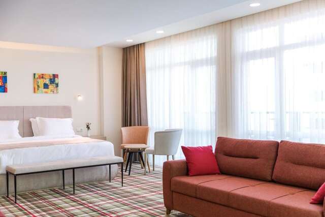 Отель Best Western Premier Batumi Батуми-7